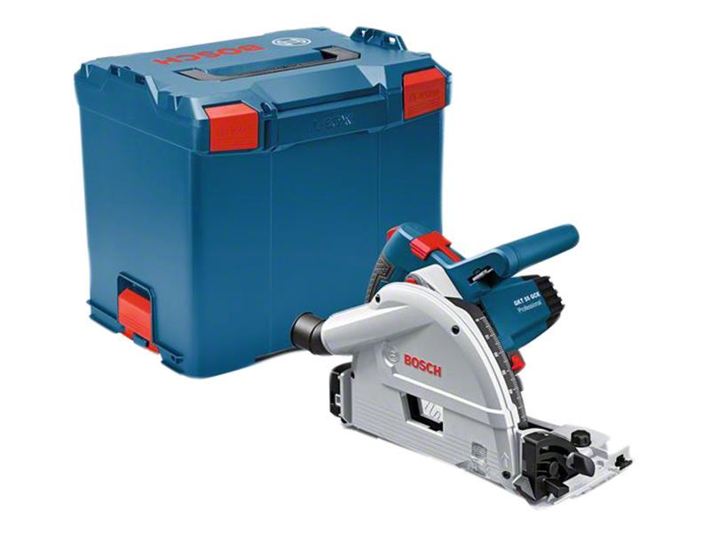 Bosch 110V Professional Plunge Saw 190mm 1400W GKT 55 GCE - BSH601675061