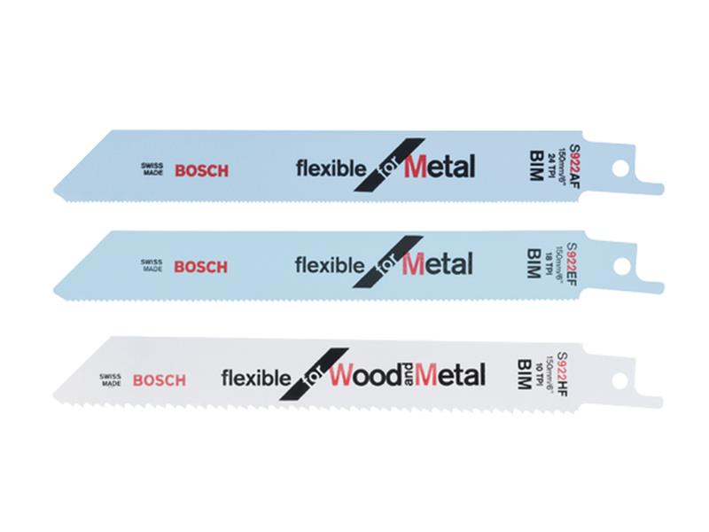 Bosch GSA 18V-LI C Professional Reciprocating Saw 18V Bare Unit BSH6016A5001