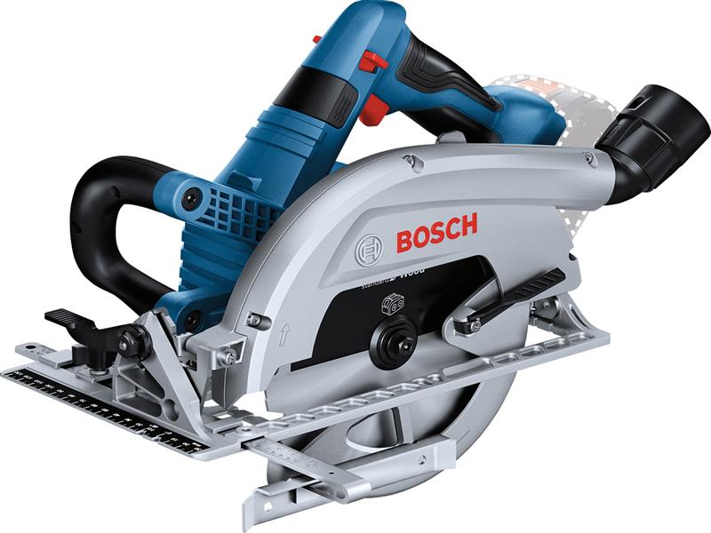 Bosch Professional BITURBO Circular Saw 18V Bare Unit BSH6016B9000 GKS 18V-70 L