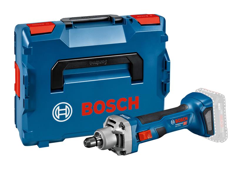 Bosch GGS 18V-20 Professional Straight Grinder 18V Bare Unit BSH6019B5401