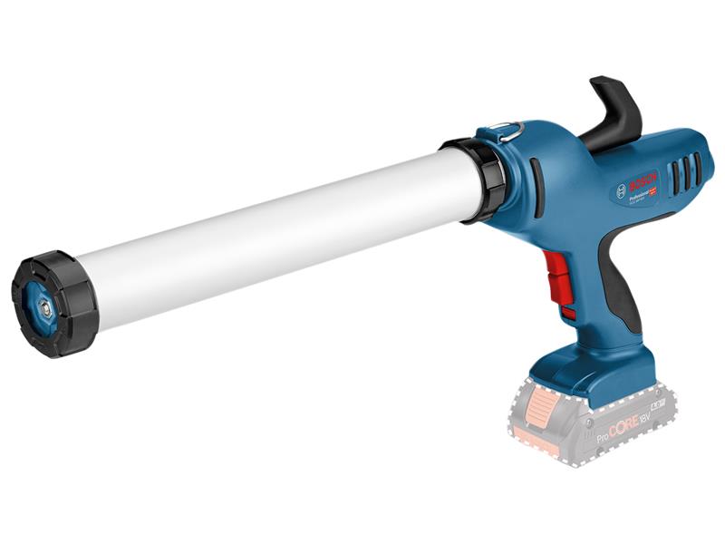 Bosch Professional Caulking Gun 18V Bare Unit Push Force 3.5 kN BSH6019C4001