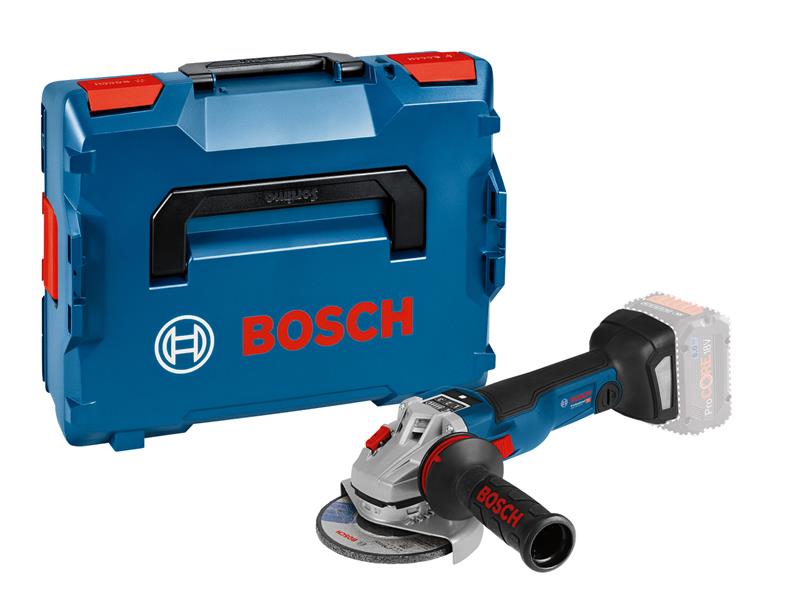 Bosch GWS 18V-10 SC Professional Angle Grinder 125mm 18V Bare Unit BSH6019G340B