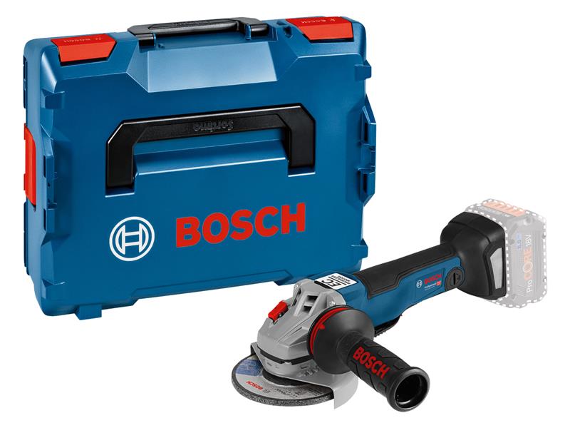 Bosch GWS 18V-10 PSC Professional Angle Grinder 125mm 18V Bare Unit BSH6019G3F0B