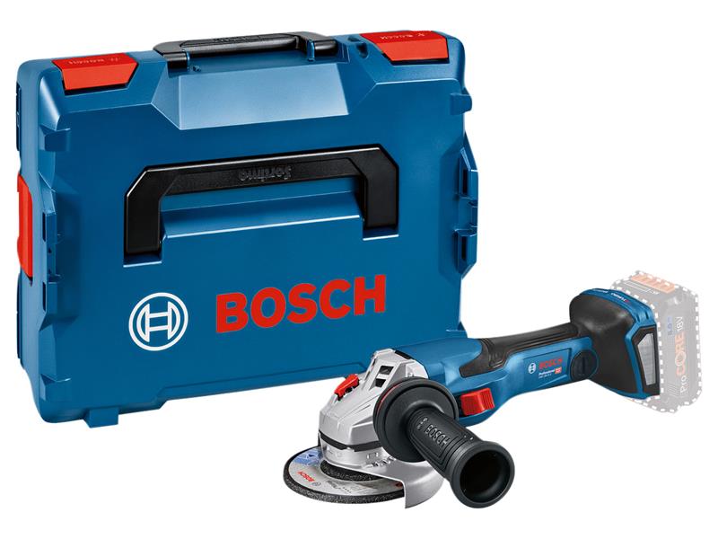 Bosch GWS 18V-15C Professional BITURBO Angle Grinder 125mm 18V Bare Unit BSH6019H6000