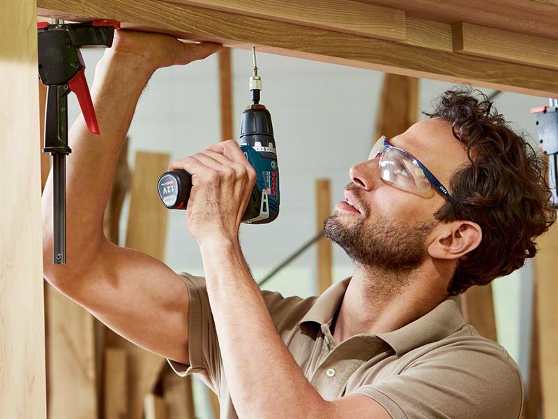Bosch Professional Drill Driver 12V Bare Unit 10mm Chuck BSH6019H8000