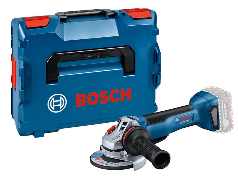 Bosch GWS 18V-10P Professional Angle Grinder 125mm 18V Bare Unit BSH6019J4100