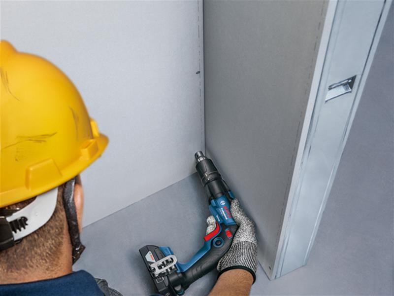 Bosch Professional Drywall Screwdriver 18V Bare +GMA 55 Attachment BSH6019K7005