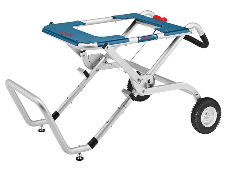 Bosch Professional Table Saw Stand Size 1,220 x 740 x 510mm GTA 60 W