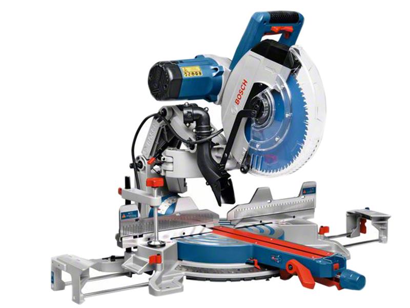 Bosch Professional Mitre Saw 1500W 110V Blade 305 x 30mm Bore GCM 12 GDL