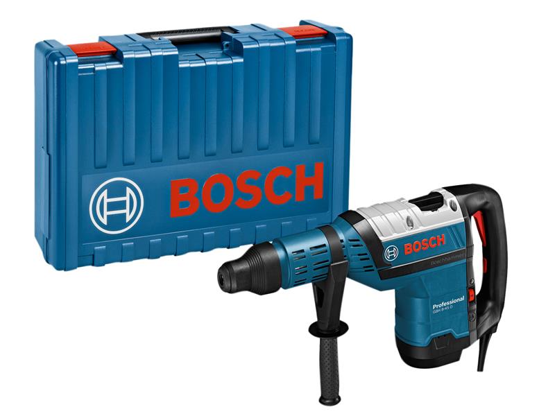 Bosch GBH 8-45 D SDS Max 110V Professional Rotary Hammer 1500W BSH611265160