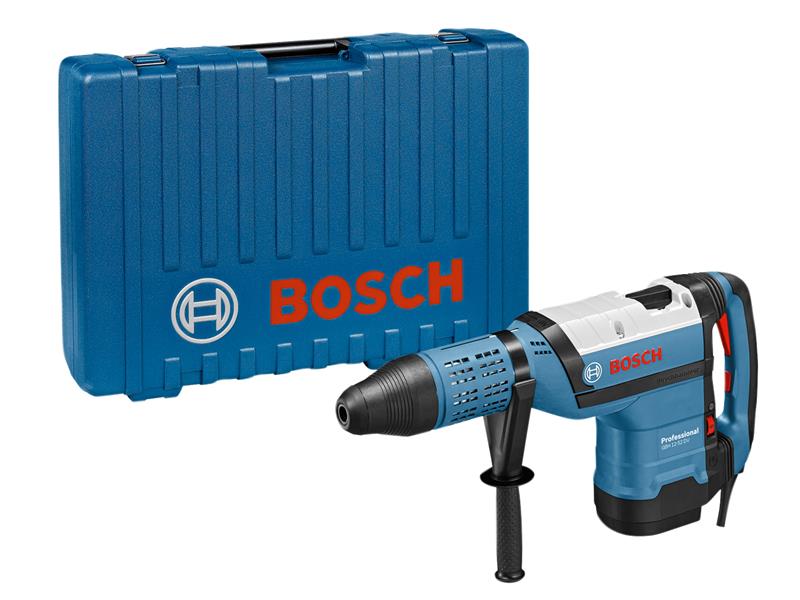 Bosch SDS Max 110V Professional Rotary Hammer 1700W GBH 12-52 DV BSH611266060