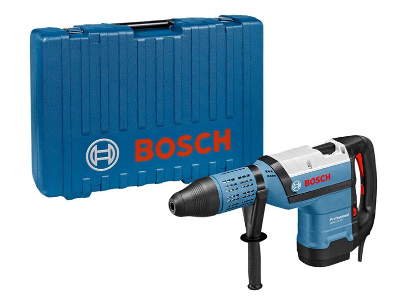 Bosch SDS Max 110V Professional Rotary Hammer 1,700W GBH 12-52 D BSH611266160