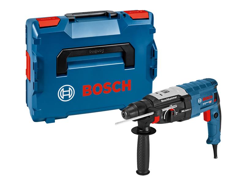 Bosch SDS Plus Professional Rotary Hammer 880W 110V GBH 2-28 BSH611267561