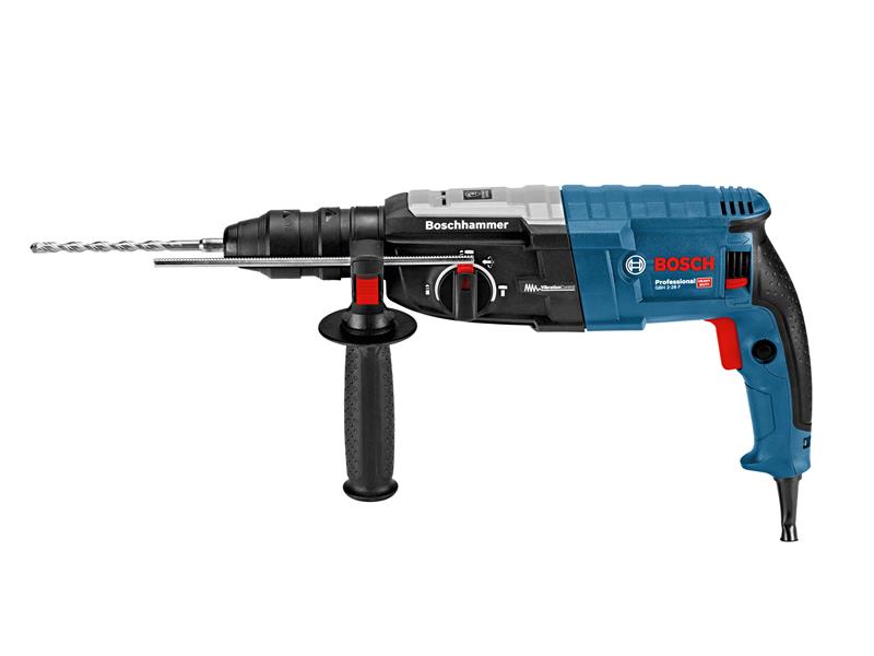 Bosch SDS Plus Professional Rotary Hammer 880W 240V GBH 2-28 F BSH611267671