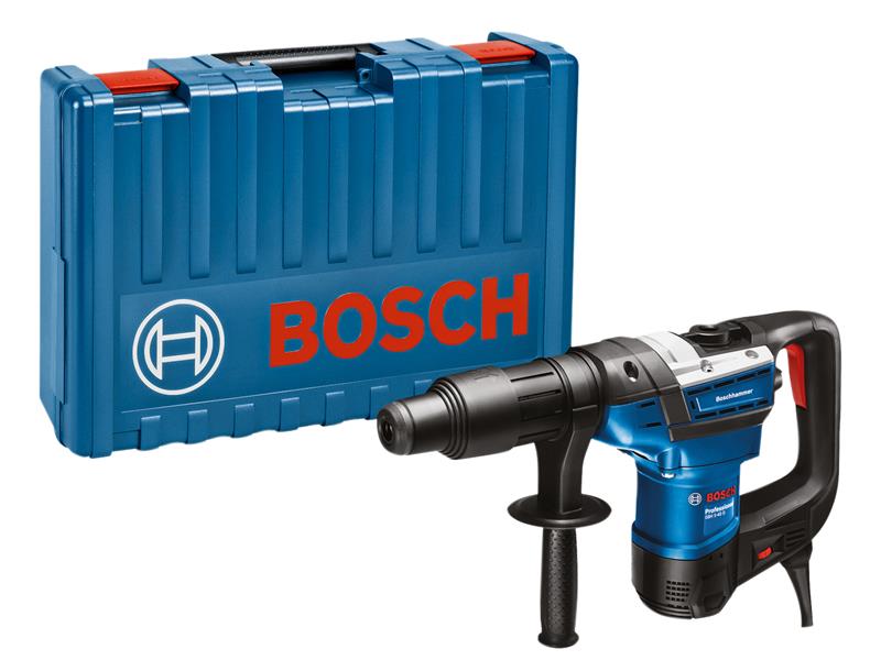 Bosch SDS Max Professional Rotary Hammer 1100W 110V GBH 5-40 D BSH611269060