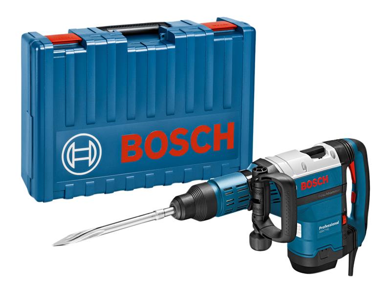Bosch GSH 7 VC SDS-Max Professional Demolition Hammer 1500W 110V BSH611322060