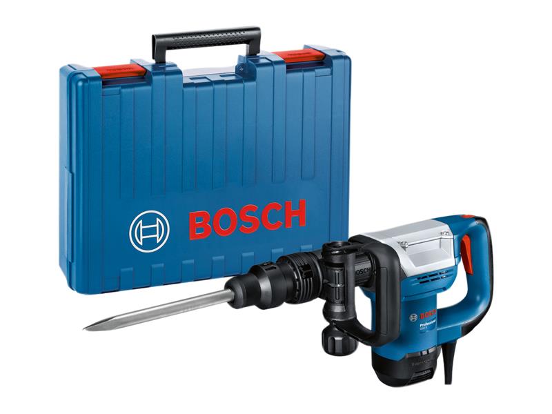 Bosch GSH 5 SDS-Max Professional Demolition Hammer 1100W 240V BSH611338770