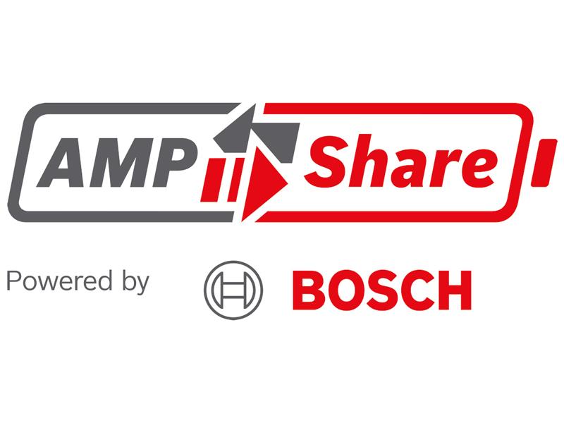 Bosch GBH 18V-26F SDS-Plus Rotary Hammer 18V 2 x 5.0Ah Li-ion BSH611910073