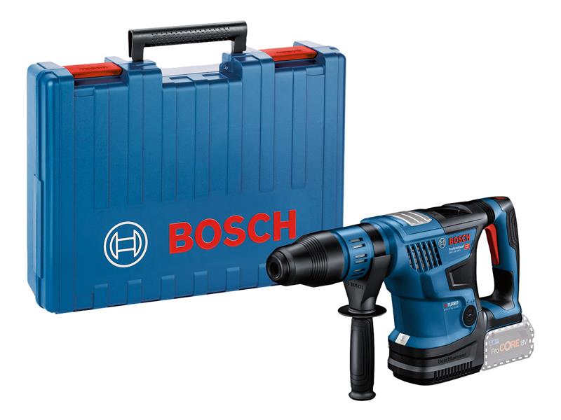 Bosch SDS-Max Rotary Hammer 18V Bare Unit Professional BITURBO GBH 18V-36 C