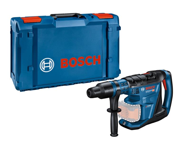 Bosch SDS-Max Rotary Hammer 18V Bare Unit Professional BITURBO GBH 18V-40 C