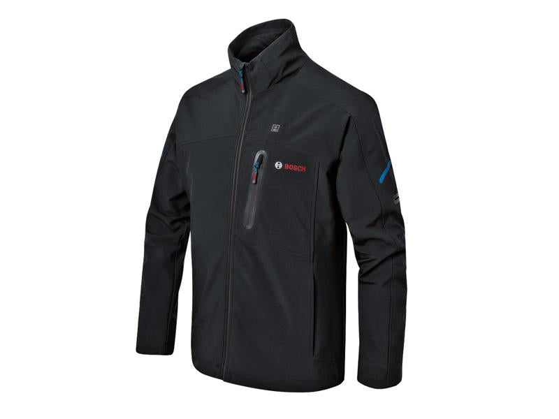 Bosch Heated Jacket Medium GHJ 12+18V XA S Bare Unit Charger Inc BSH6188000DY