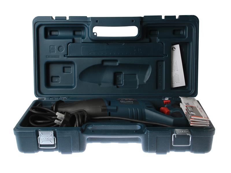 Bosch Reciprocating Saw 1100W 240V For Wood Metal etc Integrated LED GSA1100E