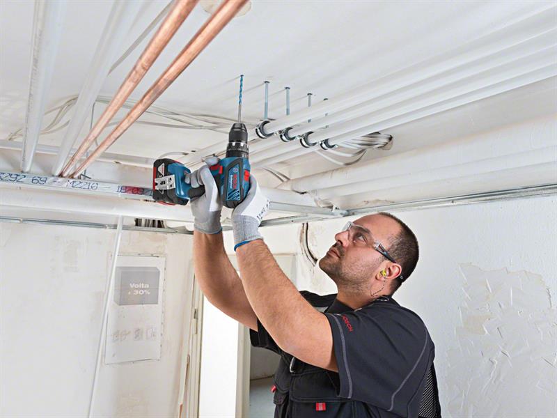 Bosch GSB 18V-28 Combi Drill 18V Bare Unit BSHGSB18V28N