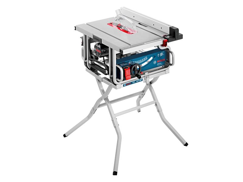 Bosch 250mm Table Saw 1800W 240V Blade 254 x 30mm Table 642 x 572mm GTS10J