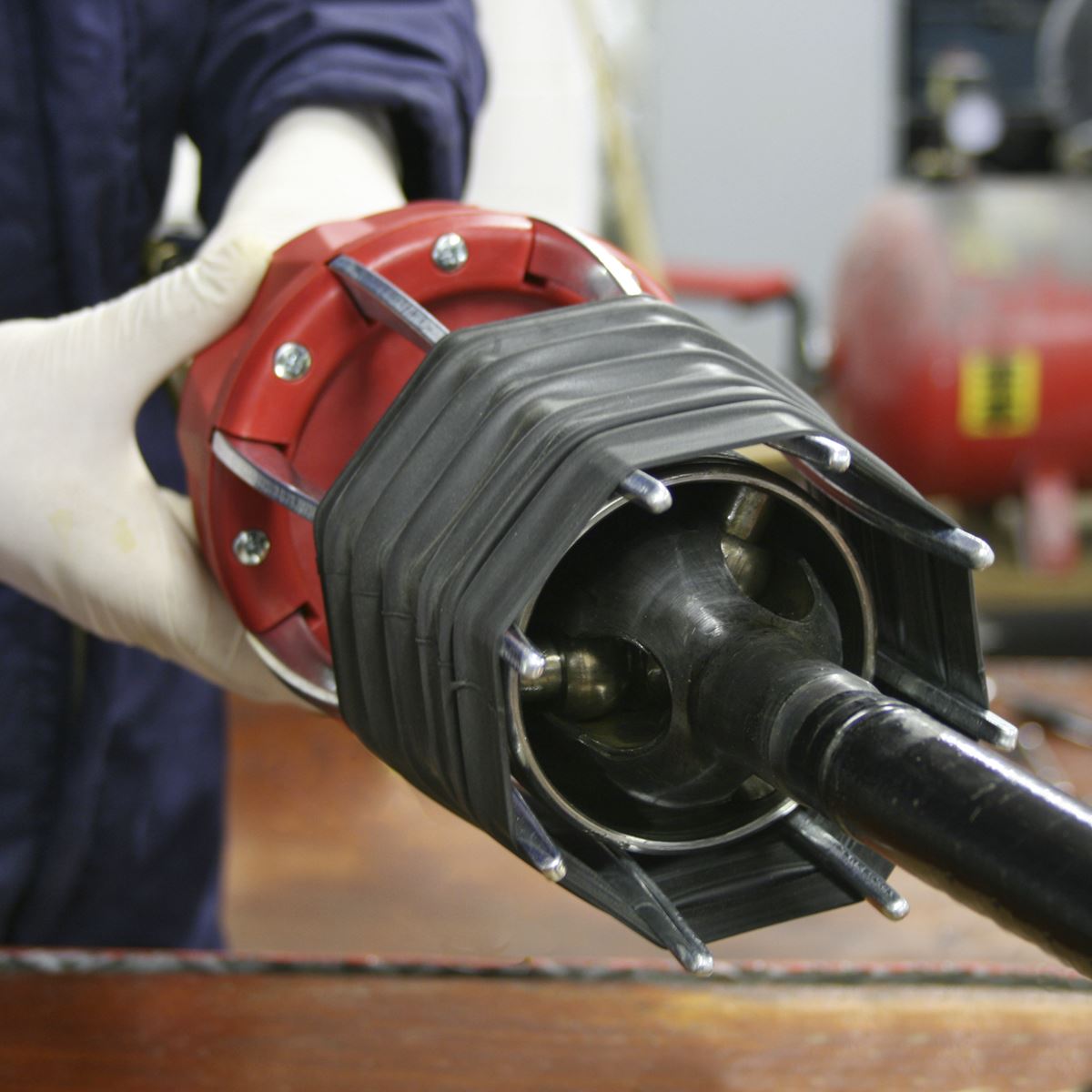 Sealey CVJ Boot Tool - Air BSL103