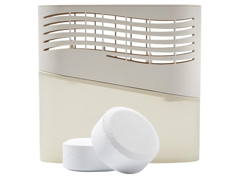 Bostik Breathe Moisture Absorber Unit 1.2 Litre Tank BST30624757