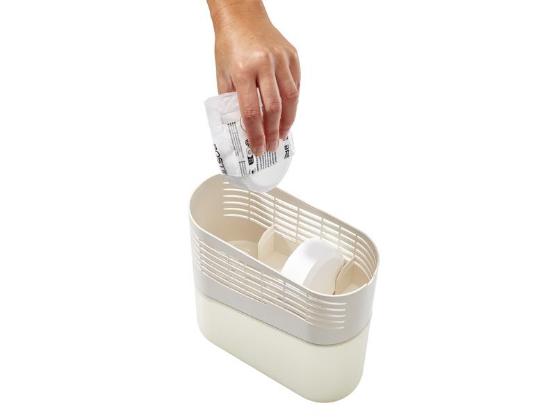 Bostik Breathe Moisture Absorber Unit 1.2 Litre Tank BST30624757