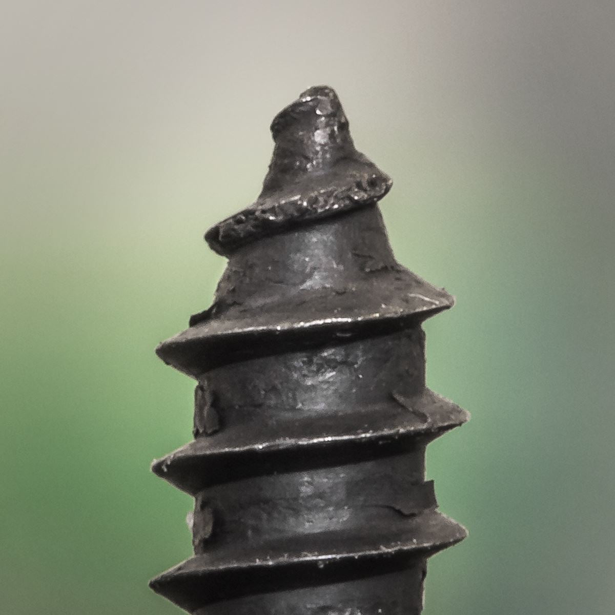 Sealey Self-Tapping Screw 3.5 x 10mm Flanged Head Black Pozi Pack of 100 BST3510