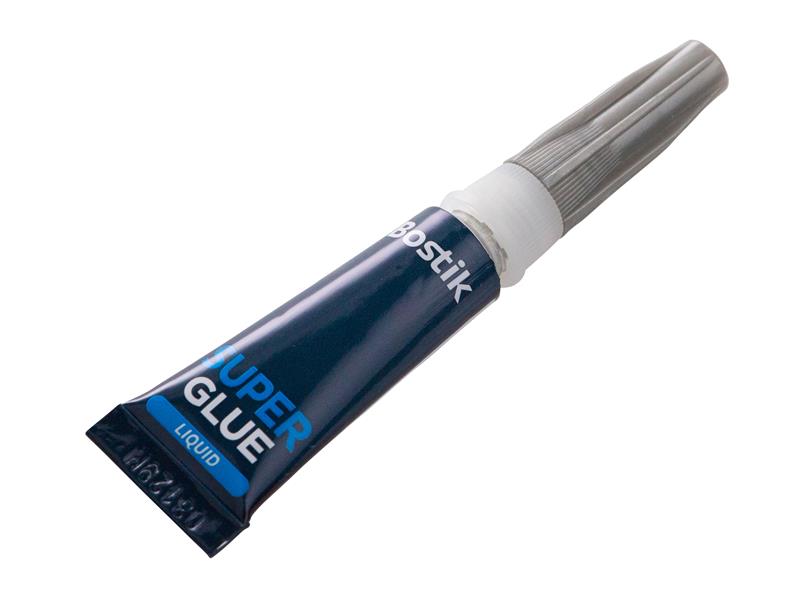 Bostik Superglue Liquid Tube 3g BST80607