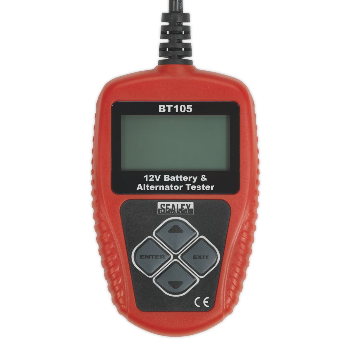 Sealey Digital Battery & Alternator Tester 12V BT105