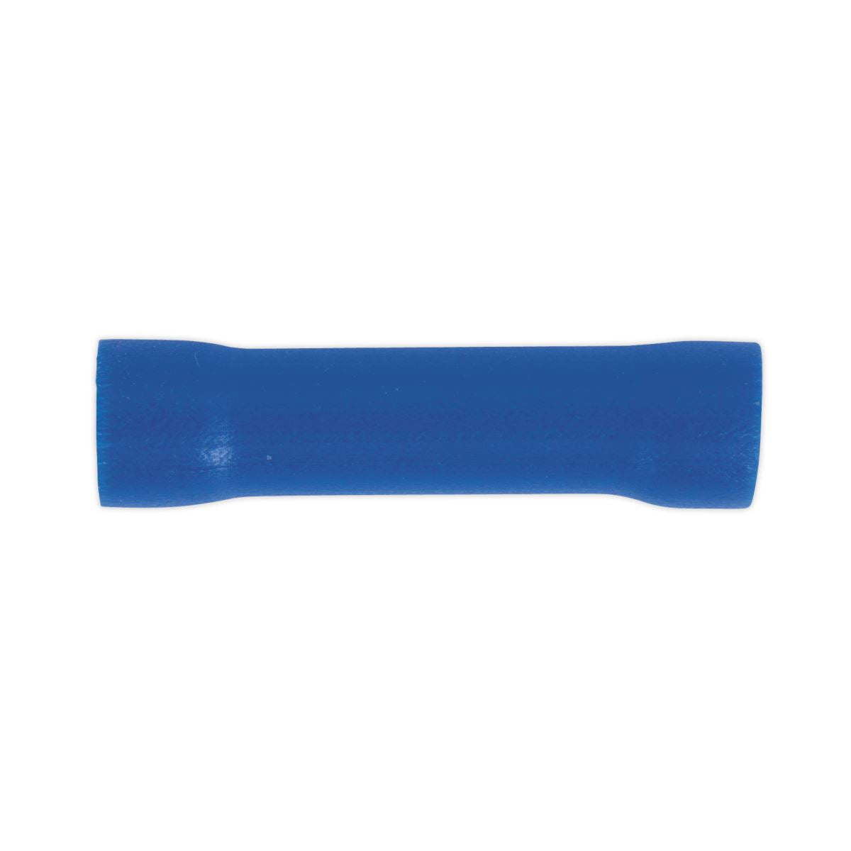Sealey Butt Connector Terminal �4.5mm Blue Pack of 100 BT12