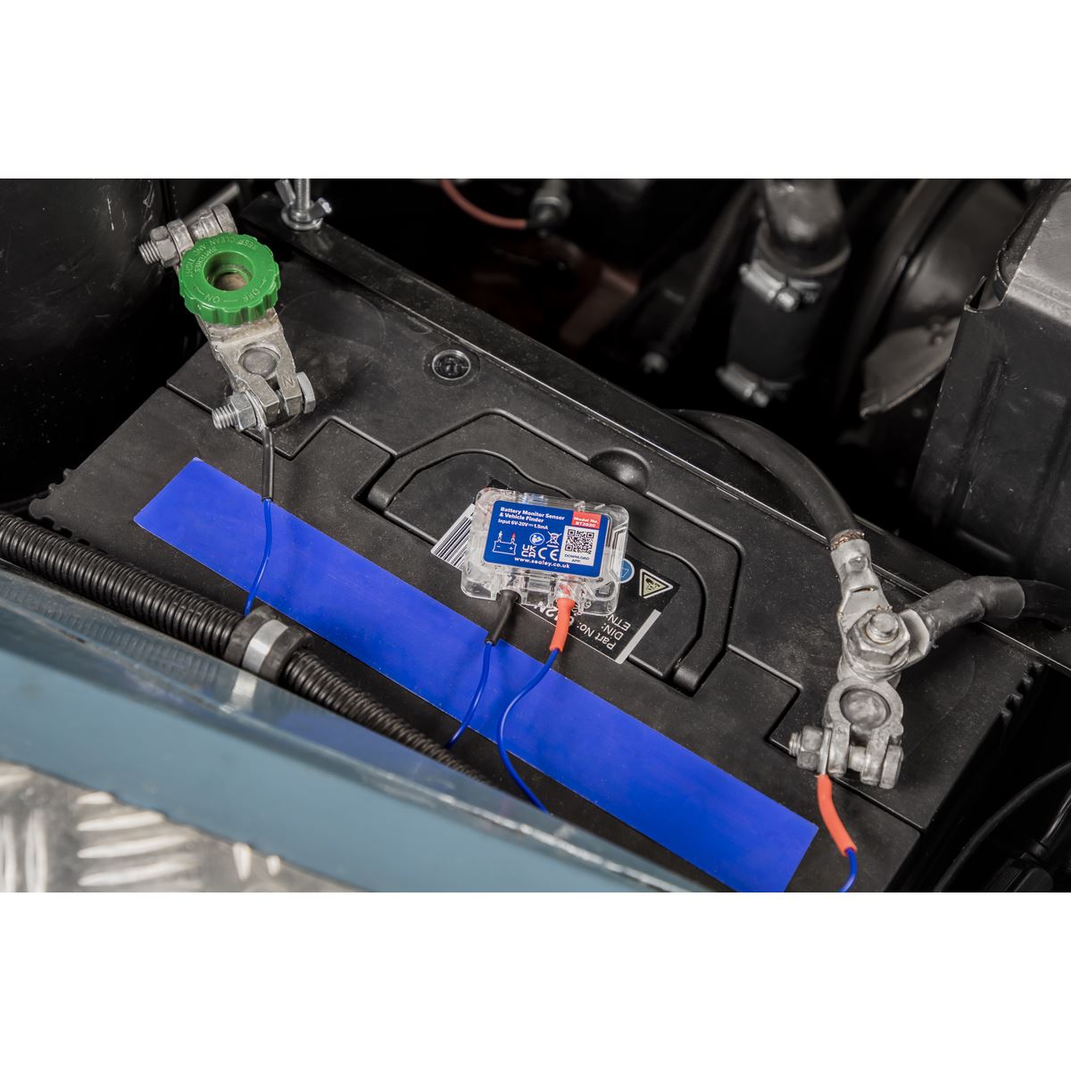 Sealey Vehicle Finder & Battery Monitor Sensor BT2020
