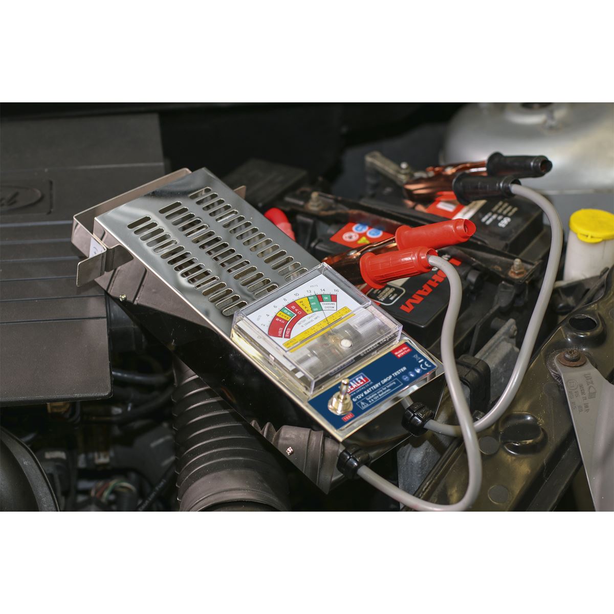 Sealey Battery Drop Tester 6/12V BT91/7