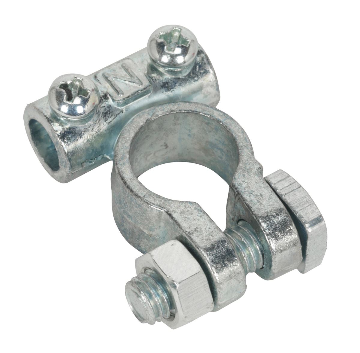 Sealey Battery Terminal 24V Negative Heavy-Duty Pack of 5 BTN22