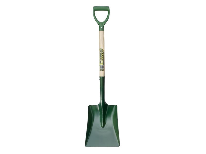 Bulldog 2SM2PD Open Socket Square Shovel No.2 PD BUL2SM2PD