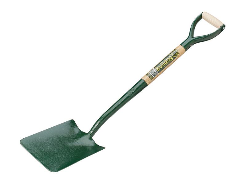 Bulldog 5202 Square Shovel 000 MYD BUL5202000MY