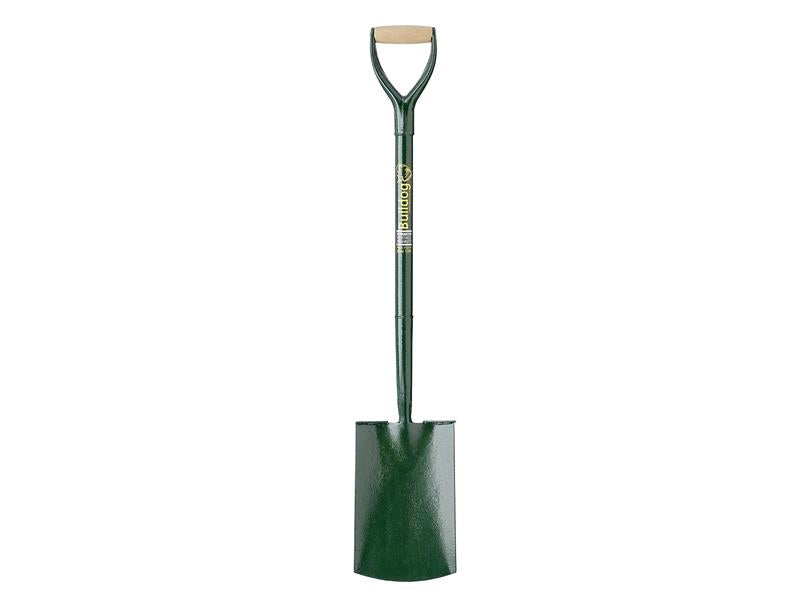 Bulldog All Metal Digging Spade Will Not Rot Or Rust MYD Handle BUL5DSAMR