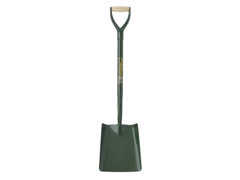 Bulldog All-Steel Square Shovel No.2 5SM2AM BUL5SM2AM