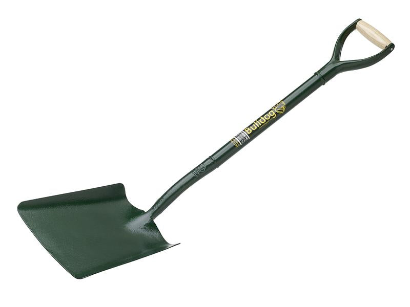 Bulldog All-Steel Square Shovel No.2 5SM2AM BUL5SM2AM