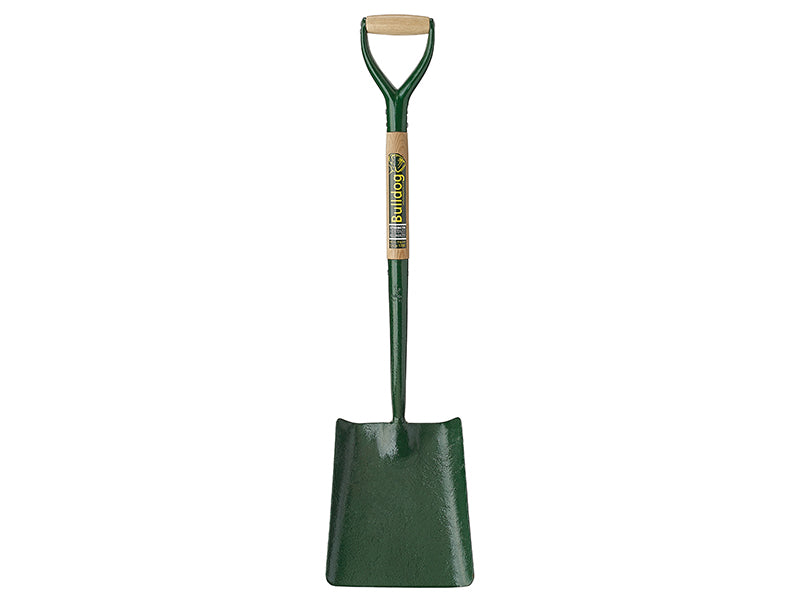 Bulldog Solid Socket Square No.2 MYD Shovel 5SM2MYD BUL5SM2MYD