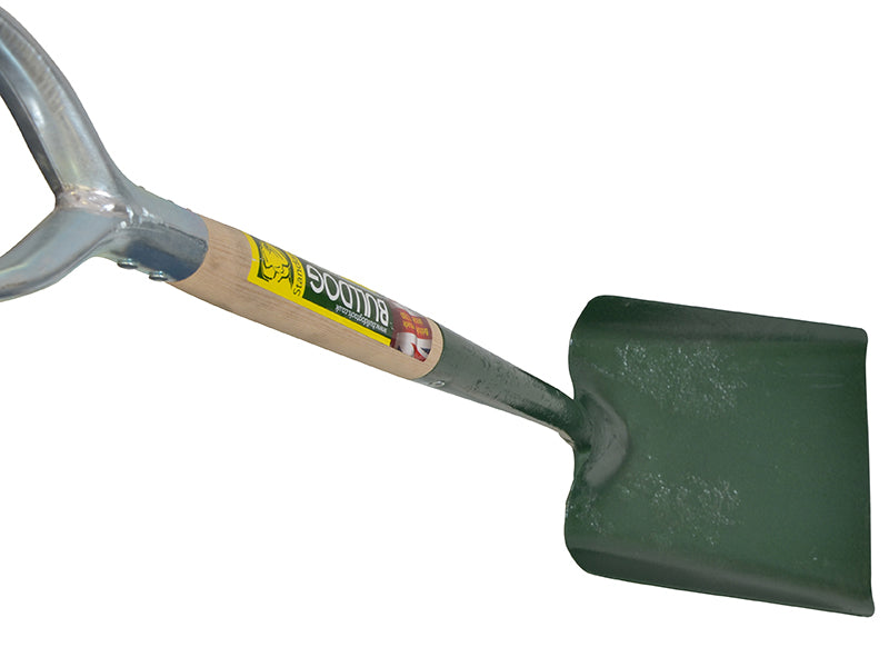 Bulldog Solid Socket Square No.2 MYD Shovel 5SM2MYD BUL5SM2MYD