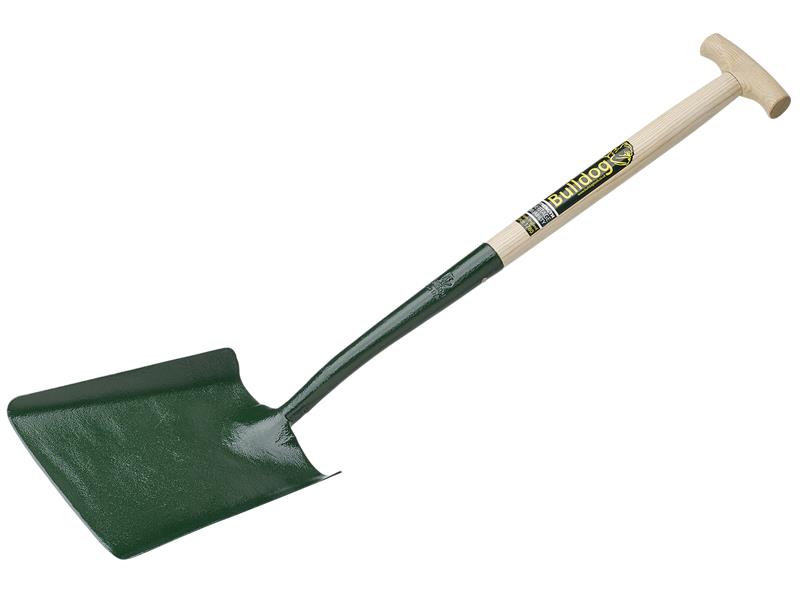 Bulldog Solid Socket Square Shovel T-Handle BUL5SM2T