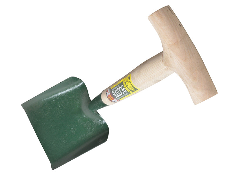 Bulldog Solid Socket Square Shovel T-Handle BUL5SM2T