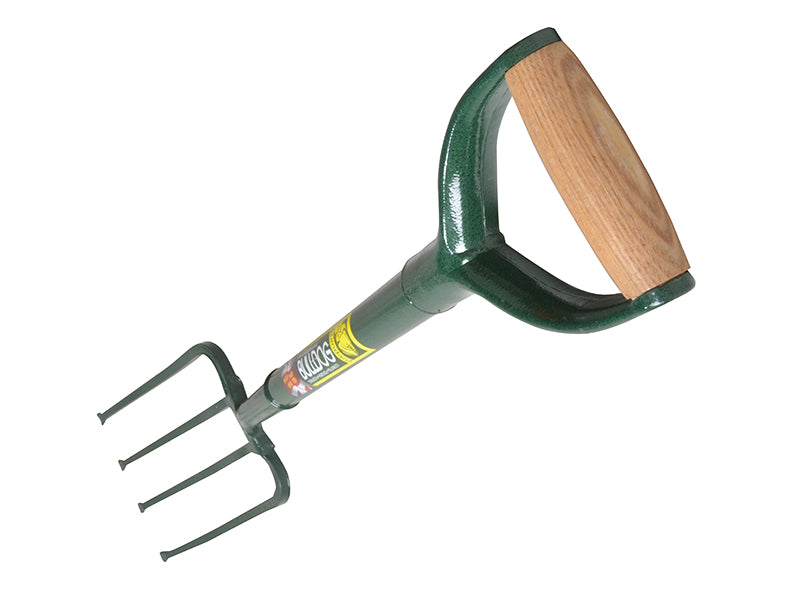 Bulldog 5TFAM Trenching Fork Metal MYD BUL5TFAM