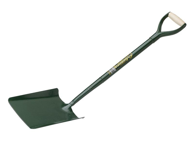 Bulldog All-Steel Taper Shovel No.2 5TM2AM BUL5TM2AM