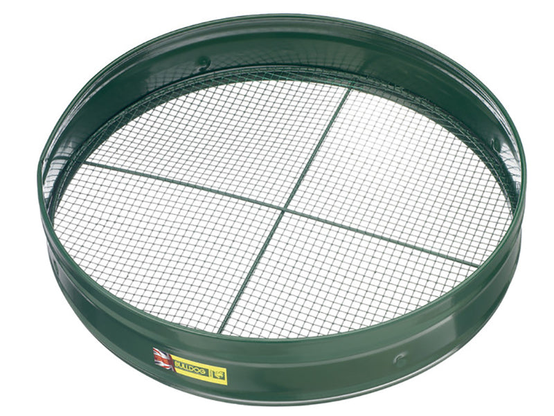 Bulldog Premier Garden Riddle 3/8in Mesh BUL8186